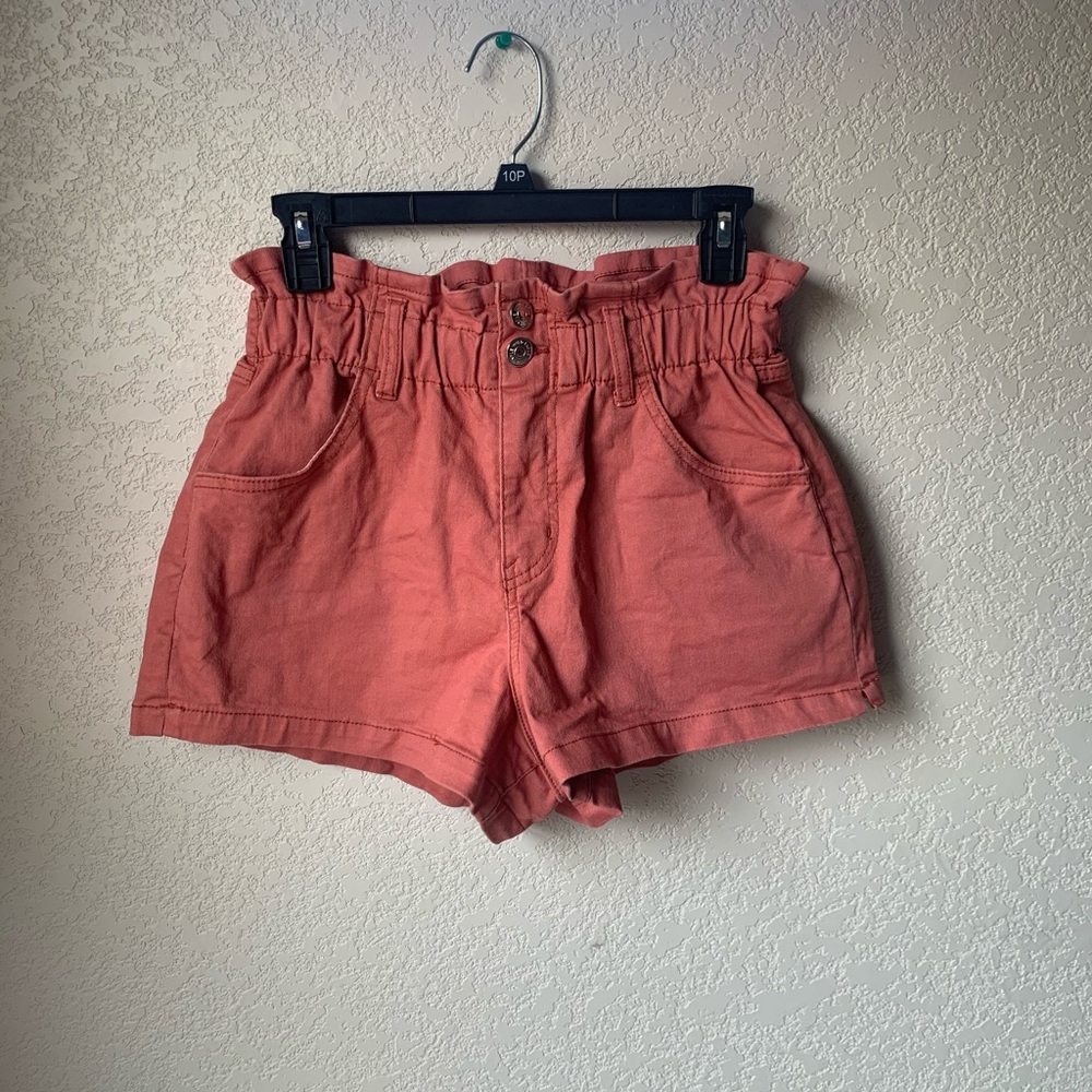 High Waisted Shorts